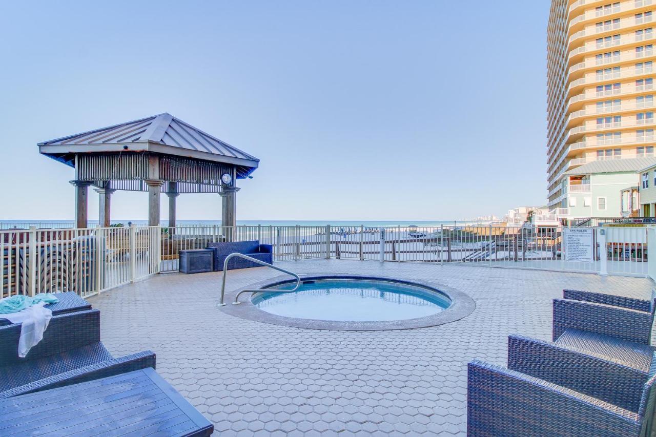Treasure Island 2105 Apartment Panama City Beach Exterior photo