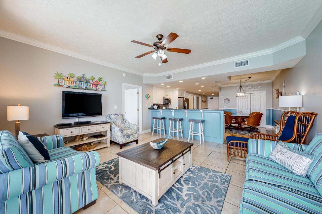 Treasure Island 2105 Apartment Panama City Beach Exterior photo