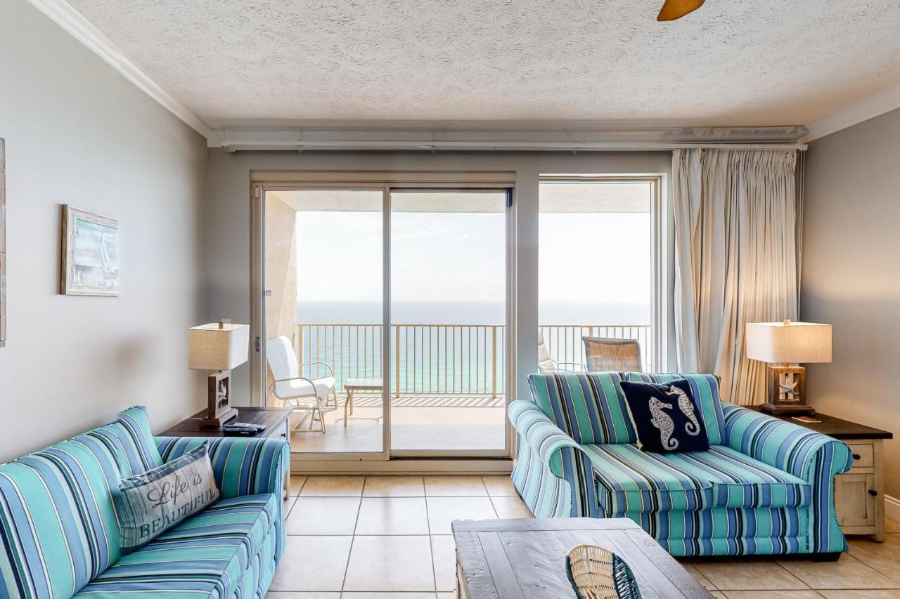 Treasure Island 2105 Apartment Panama City Beach Exterior photo