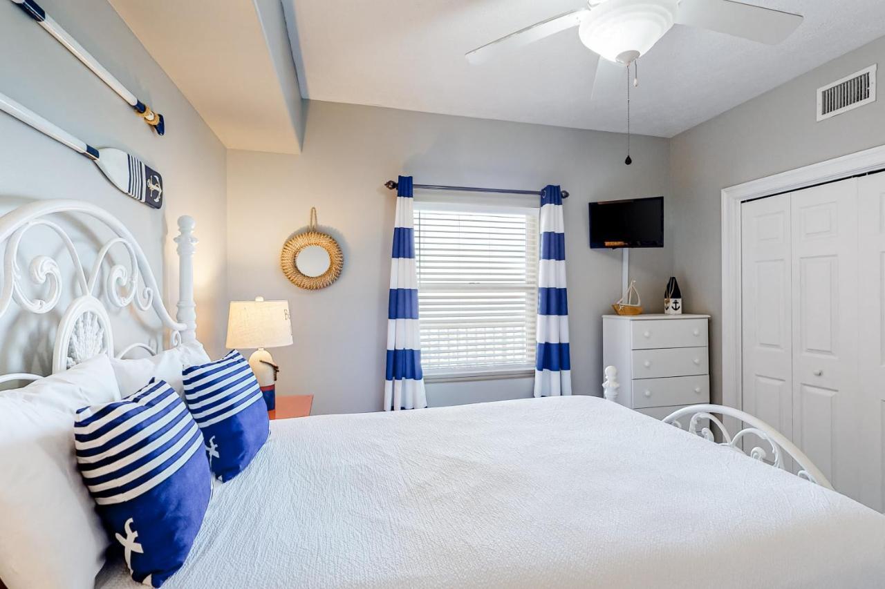 Treasure Island 2105 Apartment Panama City Beach Exterior photo